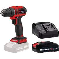 Perceuse-visseuse sans fil avec batterie 2,5 Ah PXC et ensemble chargeur de d&eacute;part, Lithium-ion, 18 V, Mandrin 3/8", Couple 354 lb-po FMT Sales Ltd