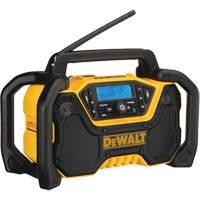 Bluetooth&reg; Cordless Jobsite Radio, Lithium-Ion, 12 V/20 V FMT Sales Ltd