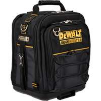 Sac &agrave; outils compact TOUGHSYSTEM 2.0, 1680 Denier, 25 pochettes, Noir FMT Sales Ltd
