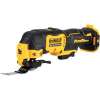Outil oscillant sans fil et sans balai XTREME (outil seulement), 12 V, Lithium-ion FMT Sales Ltd