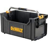 Contenant ToughSystem avec poign&eacute;e de transport, 12-1/2" la x 21-9/10" p x 21-9/10" h, Noir FMT Sales Ltd