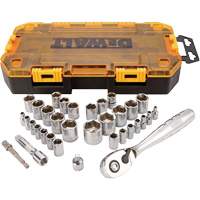 Jeu de douilles 1/4" & 3/8", 34 M FMT Sales Ltd
