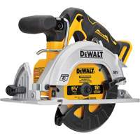 Scie circulaire sans fil et sans balai XTREME (outil seulement), 5-3/8", 12 V FMT Sales Ltd