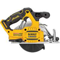 Scie circulaire sans fil et sans balai XTREME (outil seulement), 5-3/8", 12 V FMT Sales Ltd