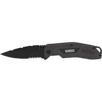 Heavy-Duty Pocket Knife, Carbon Fibre Handle FMT Sales Ltd