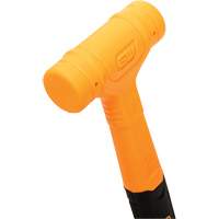 Marteau sans rebond, 18 oz, Prise Lisse, 11-1/5'' lo FMT Sales Ltd