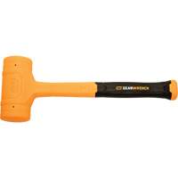 Marteau sans rebond, 48 oz, Prise Lisse, 14-1/2" lo FMT Sales Ltd