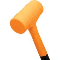 Marteau sans rebond, 48 oz, Prise Lisse, 14-1/2" lo FMT Sales Ltd