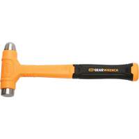 Marteau &agrave; panne ronde anti-rebond, 16 oz, Prise Lisse, 12-2/5" lo FMT Sales Ltd