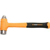 Marteau &agrave; panne ronde anti-rebond, 24 oz, Prise Lisse, 12-3/5" lo FMT Sales Ltd