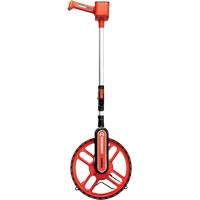 Roue d'arpentage m&eacute;trique, 12"/30,4 cm, Gamme de 9999', D&eacute;cim&egrave;tre/M&egrave;tre FMT Sales Ltd