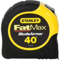 FatMax Classic Tape Measure with 11' Standout, 1-1/4" x 40', Imperial Graduations FMT Sales Ltd