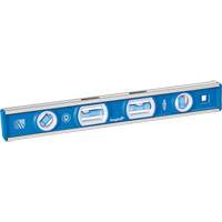 Niveau de boîte &agrave; outils, Boîte, 1' lo, Aluminium, 4, Magn&eacute;tique FMT Sales Ltd
