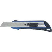 Couteau cassable JSBK-18, 18 mm, Acier FMT Sales Ltd