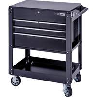 Heavy Duty Service Cart JTC-30194, 4 Drawers, 20-1/2" L x 35" W x 40-1/2" H FMT Sales Ltd