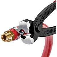 8-3/4" Ear Clamp Pliers with Front & Side Jaws FMT Sales Ltd