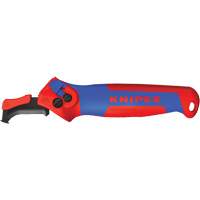Couteau &agrave; cliquet 5-3/4" avec verrouillage &agrave; 3 niveaux, 1/4", Acier, Robuste FMT Sales Ltd
