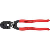 CoBolt&reg; High Leverage Compact Bolt Cutters with Notched Blade, 8" L, Center Cut FMT Sales Ltd