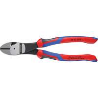 High Leverage Diagonal Cutters with KNIPEXTEND Handle, 8" L FMT Sales Ltd