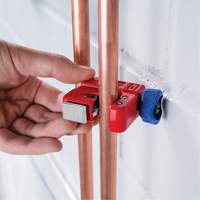 Coupe-tubes TubiX&reg; S 3", Capacit&eacute; de 5/64"- 1-1/8" FMT Sales Ltd