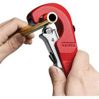 Coupe-tubes TubiX&reg; 7-1/4", Capacit&eacute; de 1/4"- 1-3/8" FMT Sales Ltd
