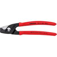 StepCut&reg; Cable Shears, 6-1/4" FMT Sales Ltd
