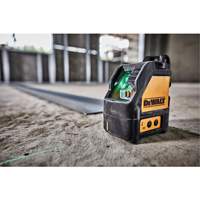 Laser vert en croix FMT Sales Ltd