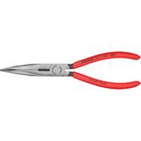 Long Nose 40° Angled Pliers with Cutter, 8" L FMT Sales Ltd