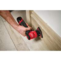 M12 FUEL Orbital Detail Sander, 12 V, 14000 OPM FMT Sales Ltd