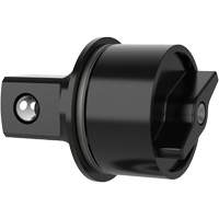 Assemblage d'enclume &agrave; profil sur&eacute;lev&eacute; avec rochet de 1/2" FUEL FMT Sales Ltd