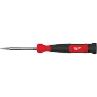 4-in-1 Precision 1/4" Drive Multi-Bit Screwdriver, 5-3/4" L, Cushion Grip Handle FMT Sales Ltd