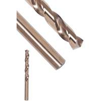 SST+ Jobbers Drill Bit, High Speed Steel, I, 4-1/4" L, 2-3/4" Flute, 135° Point Angle FMT Sales Ltd