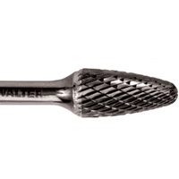 Fraise rotative arboriforme &agrave; deux tranchants, SF-1, 1/4" dia., 5/8" profondeur de la coupe FMT Sales Ltd