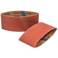 Bande en tissu pour tambour COOLCUT XX, 3-1/2" la x 15-1/2" lo, Zirconium, Grain 60 FMT Sales Ltd