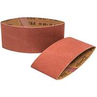 Bande en tissu pour tambour COOLCUT XX, 3-1/2" la x 15-1/2" lo, Zirconium, Grain 120 FMT Sales Ltd