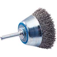 Brosse mont&eacute;e &agrave; fils ondul&eacute;s FMT Sales Ltd