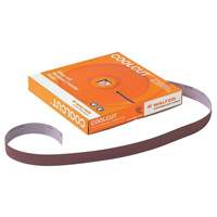 Papier abrasif manuel Coolcut, Oxyde d'aluminium, 1" la x 150' lo, Grain P60 FMT Sales Ltd
