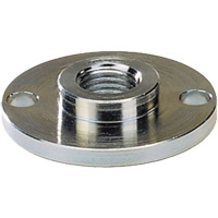 CLAMPING NUT M10X1.25 FMT Sales Ltd