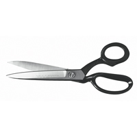 Cisaille de qualit&eacute; industrielle, Longueur de coupe de 6", Poign&eacute;e Anneaux FMT Sales Ltd