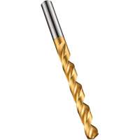 Foret s&eacute;rie courte, Acier rapide, 1/4", 101 mm lo, 63 mm Cannelure, 130° Angle FMT Sales Ltd