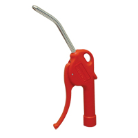 Airpro High Performance Blow Guns, 1/4" NPT, 10 SCFM, 150 PSI FMT Sales Ltd