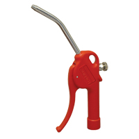 Airpro High Performance Blow Guns With Throttle Screw, 1/4" NPT, 10 SCFM, 150 PSI FMT Sales Ltd