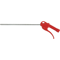 Airpro Blow Guns  - 12", 1/4" NPT, 10 SCFM, 150 PSI FMT Sales Ltd