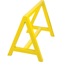 Chevalets robustes, Capacit&eacute; de 2000 lb, 36" lo x 20" la x 24" h FMT Sales Ltd