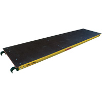Fibreglass Scaffolding Components, Fibreglass, 8' L x 94-1/2" W FMT Sales Ltd