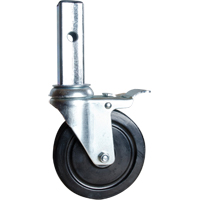 Mobile Work Scaffolding - Maxi Square Aluminum Scaffolding Accessories FMT Sales Ltd