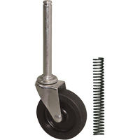 Replacement Spring Loaded Caster FMT Sales Ltd
