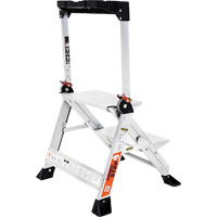 Marchepied Jumbo Step, 1,5', Aluminium, Capacit&eacute; 375 lb, Type 1AA FMT Sales Ltd