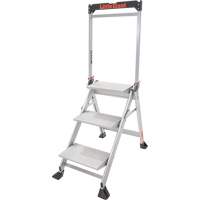 Marchepied Jumbo Step, 2,2', Aluminium, Capacit&eacute; 375 lb, Type 1AA FMT Sales Ltd