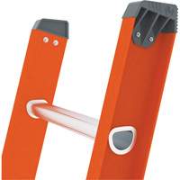 BuildMan&reg; Extension Ladder, 300 lbs. Cap., 28' H, Grade 1A FMT Sales Ltd